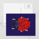 Search for beetles postcards Flower