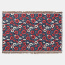 Search for poppy blankets Retro