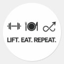 Search for lifestyle stickers Fit