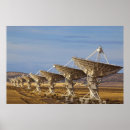 Search for very large array Antenna