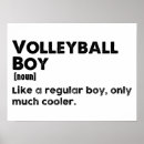 Search for volleyball posters Funny