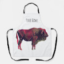 Search for bovine aprons Cow