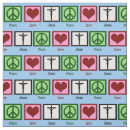 Search for christian fabric Jesus