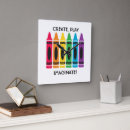 Search for colourful squares art For kids