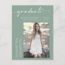Search for she did it graduation announcement cards Modern