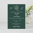Search for together with their parents invitations Classy modern minimal