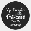 Search for my princess stickers Daughter