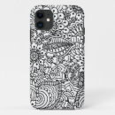 Search for zen doodle iphone cases Wolf