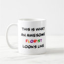 Search for florist mugs Floral