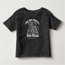 Search for pizza toddler tshirts T share food