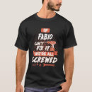 Search for fabio tshirts Fabio long sleeve