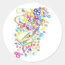 Search for music notation stickers Musical