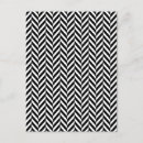 Search for white zig zag postcards Chevron