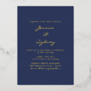 Search for blue and white wedding invitations Solid colour