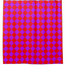 Search for purple diamond shower curtains Abstract