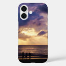 Search for cloudy iphone cases Beach