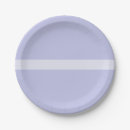 Search for purple paper plates Trendy