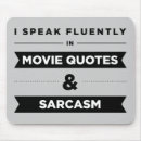 Search for funny movie mousepads Movies