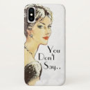 Search for sarcasm iphone cases Vintage