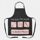 Search for worlds best baker aprons Baking