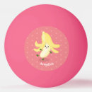 Search for funny face ping pong balls Cute