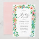 Search for tropical brunch invitations Floral