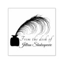 Search for from the desk of rubber stamps Script