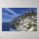 Search for positano posters Europe