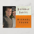 Search for bachelor birthday invitations Modern