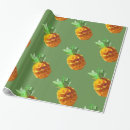Search for aloha wrapping paper Pineapple
