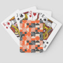 Search for funky playing cards Red