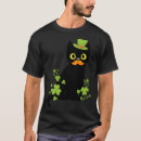 Search for black st patricks day tshirts Shamrock