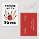 Search for bowling coach business cards Professional