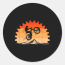 Search for vintage cycling stickers Downhill