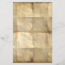 Search for parchment stationery paper Brown