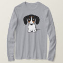 Search for dachshund t shirt womens tshirts Dog