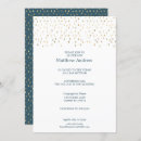 Search for teal bar bat mitzvah invitations Gold