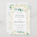 Search for spanish bridal shower invitations Despedida de soltera