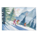 Search for ski pillowcases Mountain