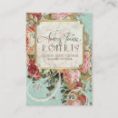 Search for edwardian business cards Swirl flourish scrolls