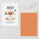 Search for boo halloween cards Pumpkin