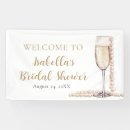 Search for bridal brunch welcome signs Pearls and prosecco