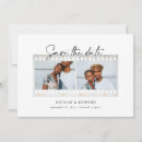 Search for photo film invitations Minimalist