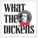 Search for dickens stickers English