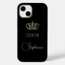 Search for gold crown iphone cases Monarchy