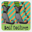 Search for contestant stickers Halloween