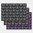 Search for black angel wrapping paper Elegant