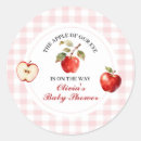 Search for pink apple stickers Apple of our eye