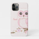 Search for pink owl iphone cases Stylish