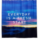 Search for quote shower curtains Motivational